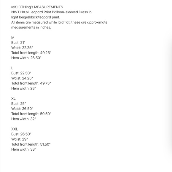 ❌SOLD❌ Leopard-print Balloon-sleeved Long Dress - Picture 10 of 10